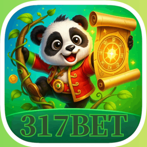 Imagem promocional da 317BET mostrando a plataforma e suas vantagens