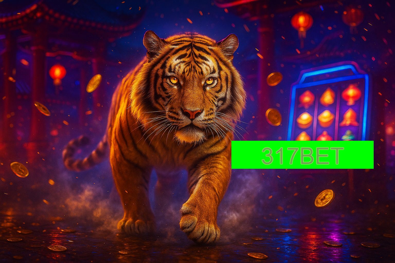 Características do Fortune Tiger