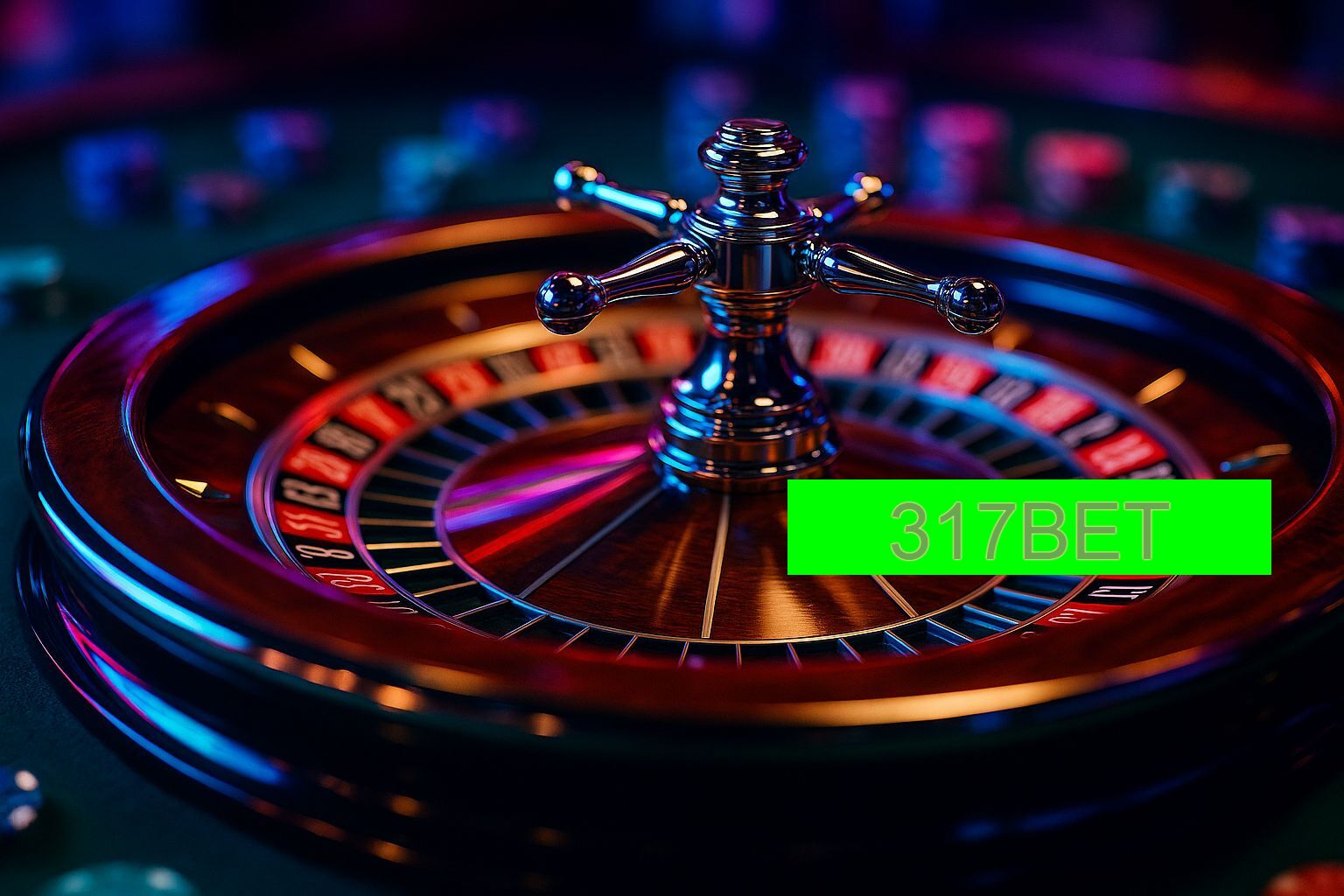 Jogos de roleta online