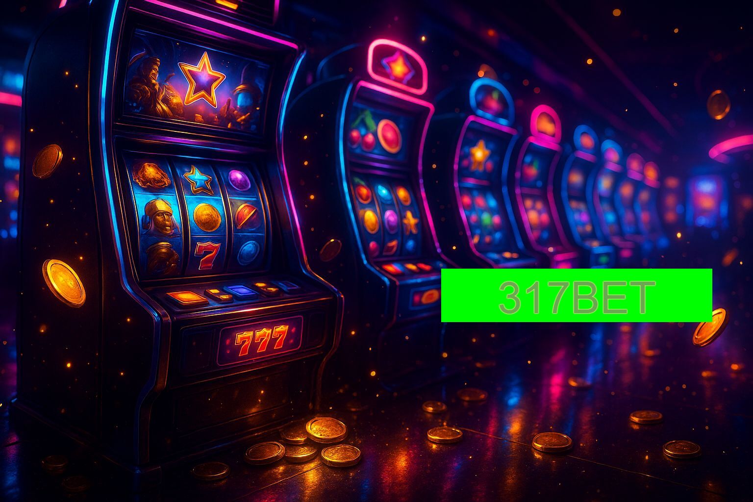 Benefícios dos Slots